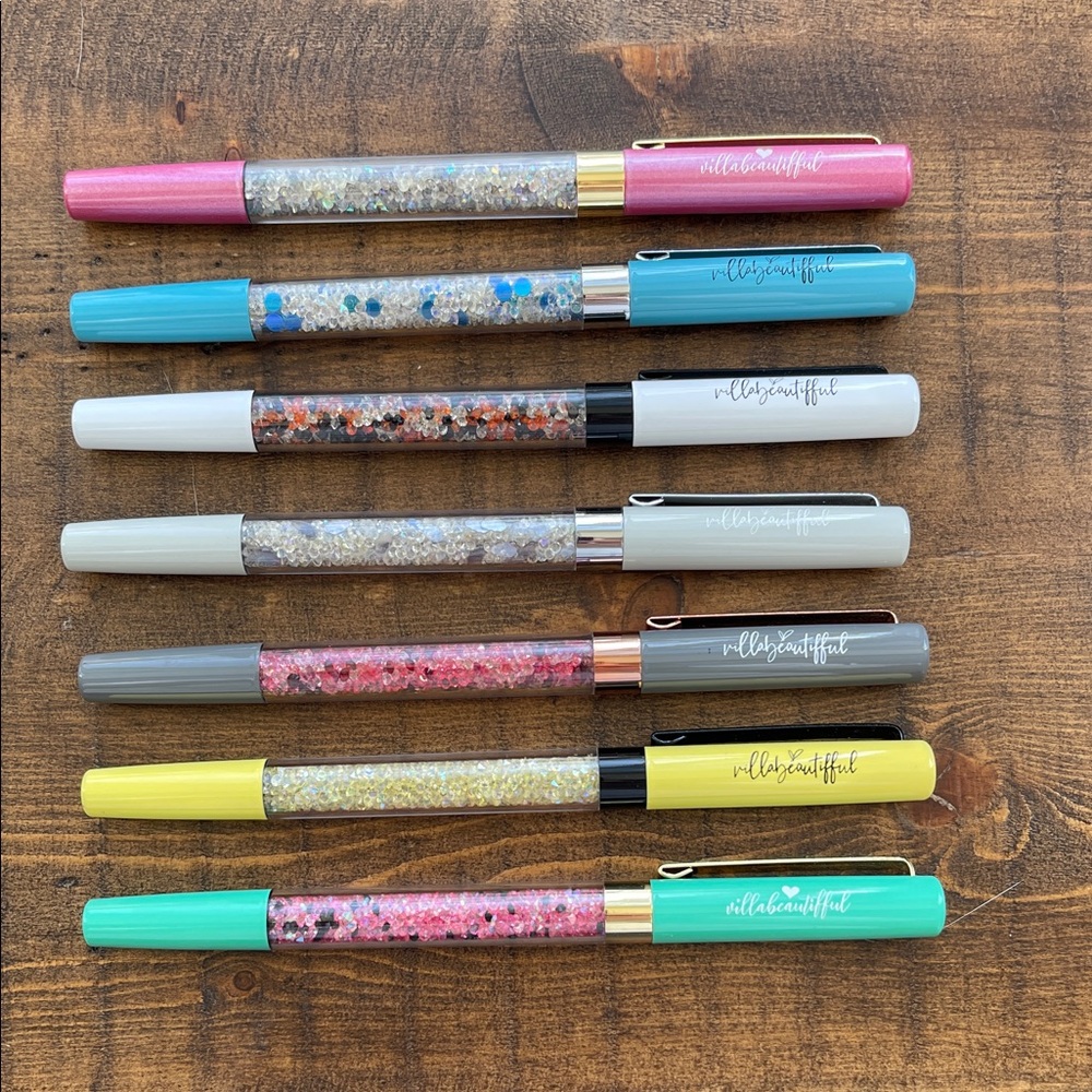 Villa Beautiful pens